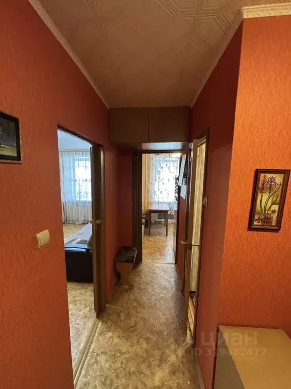 1-к кв. Тверская область, Тверь пер. Трудолюбия, 34 (32.4 м) - Фото 1