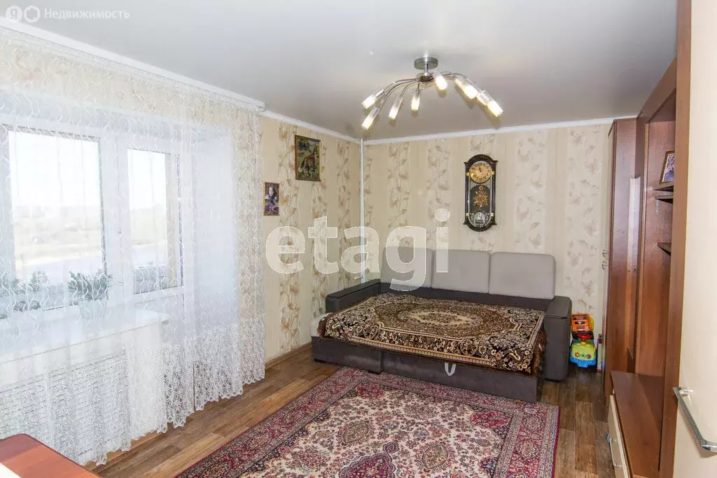 1-комнатная квартира: Тюмень, улица Республики, 6А (41.6 м) - Фото 2