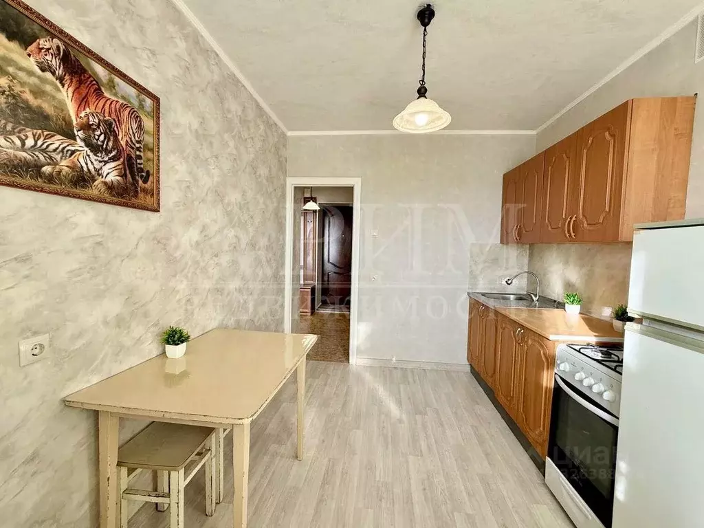 1-к кв. Пензенская область, Пенза проезд 5-й Виноградный, 8 (36.0 м) - Фото 2