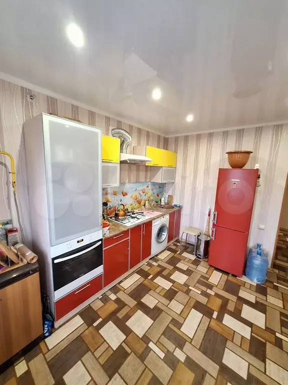 2-к. квартира, 54,4 м, 6/8 эт. - Фото 1