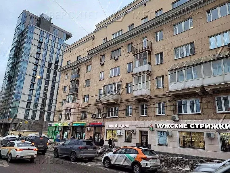 Помещение свободного назначения в Москва Багратионовский проезд, 1С1 ... - Фото 2