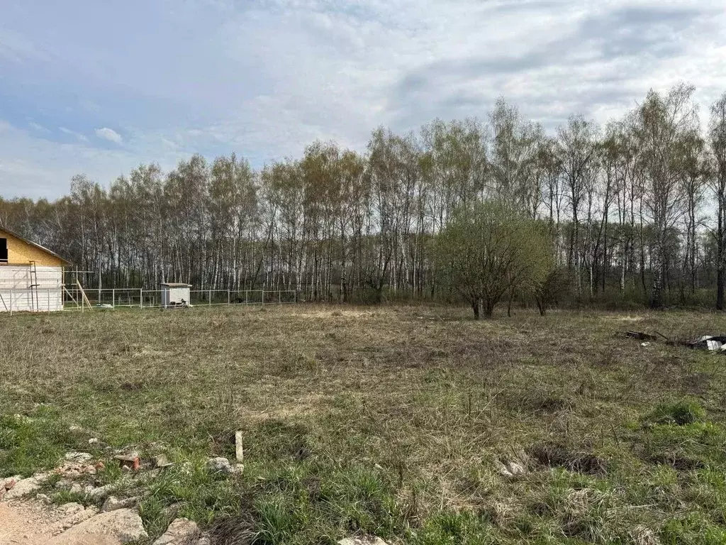 Участок в Московская область, Серпухов городской округ, пос. Дома ... - Фото 0