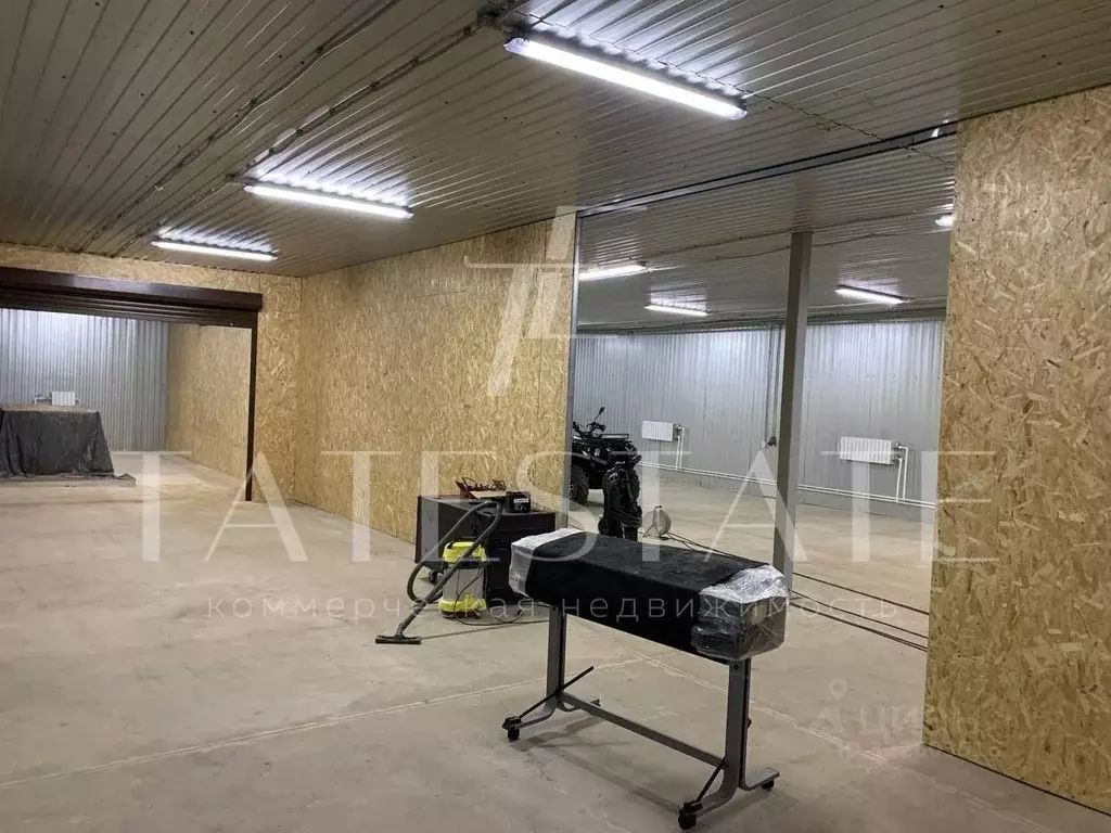 Производственное помещение в Татарстан, Лаишевский район, с. Сокуры ... - Фото 2