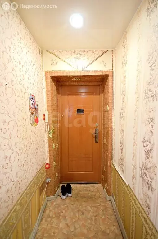 3-комнатная квартира: Заводоуковск, Вокзальная улица, 45 (56.9 м) - Фото 2