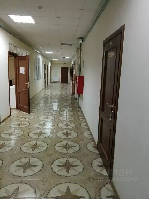 Офис в Калужская область, Балабаново г. Боровский муниципальный округ, ... - Фото 1