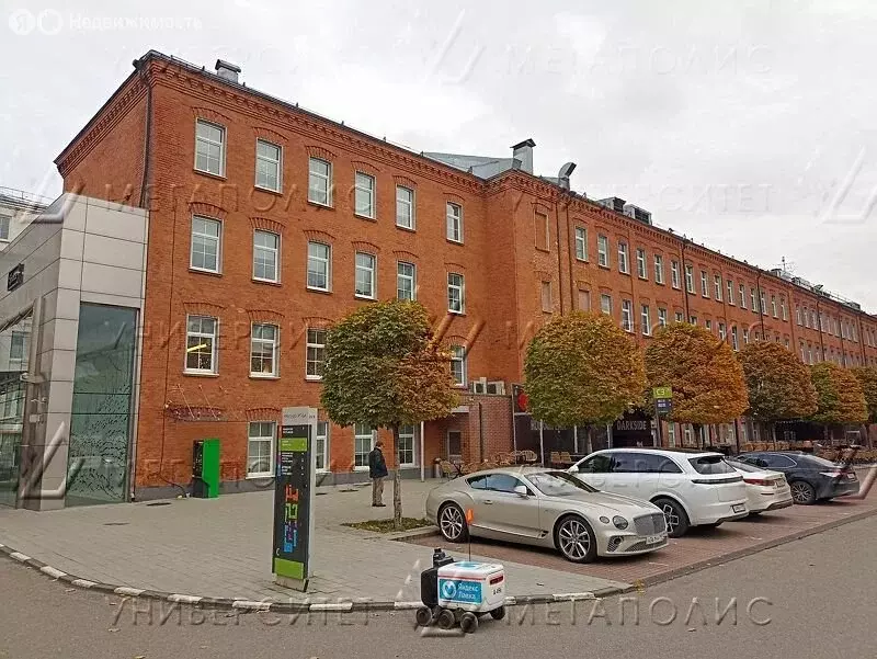 Офис (96 м) - Фото 1