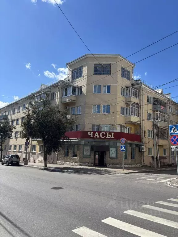 Комната Калужская область, Калуга ул. Ленина, 100 (9.0 м) - Фото 1