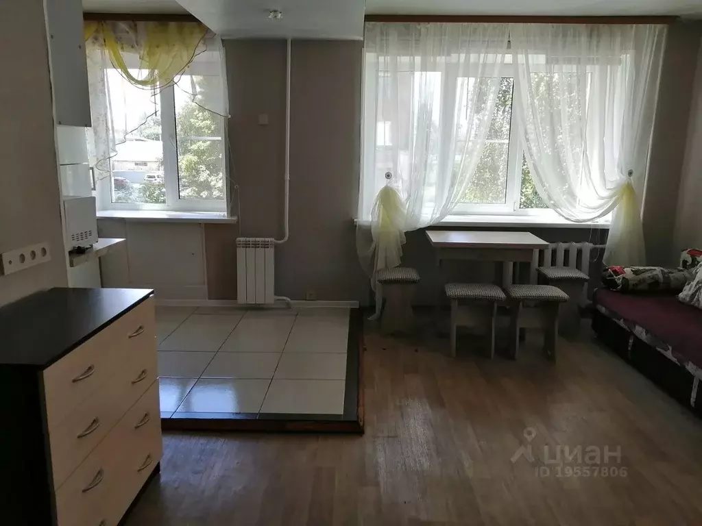 1-к кв. Рязанская область, Рязань Весенняя ул., 4 (30.0 м) - Фото 0