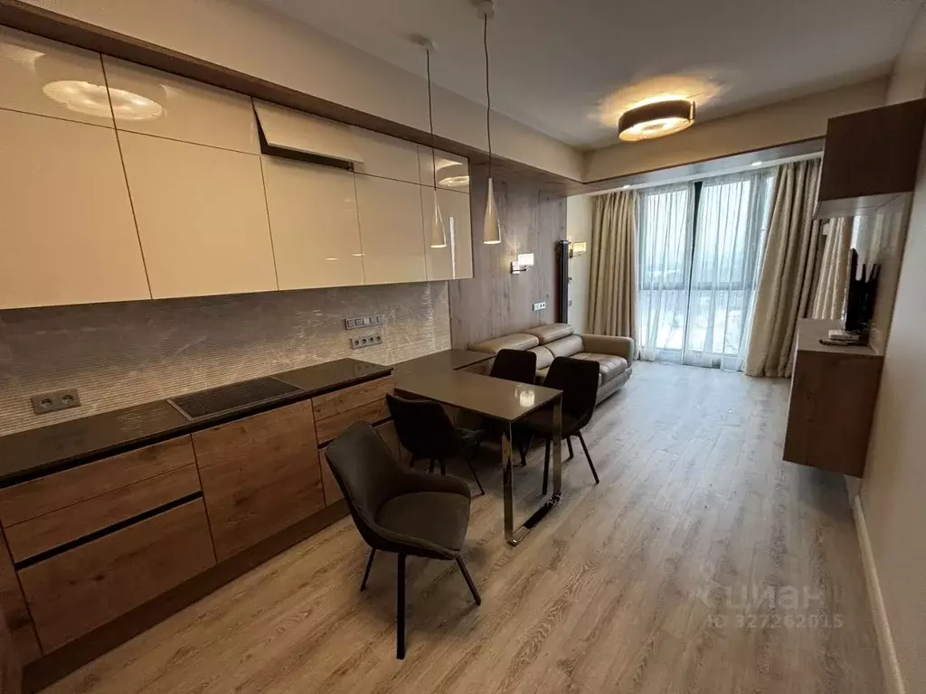 1-к кв. Москва Живописная ул., 21А (54.0 м) - Фото 1