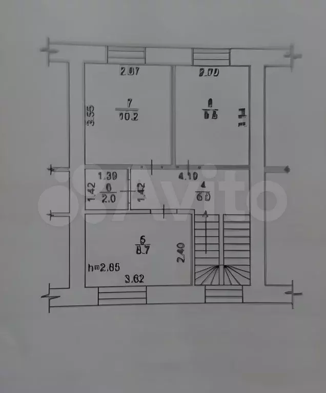 Таунхаус 77,5 м на участке 1 сот. - Фото 0