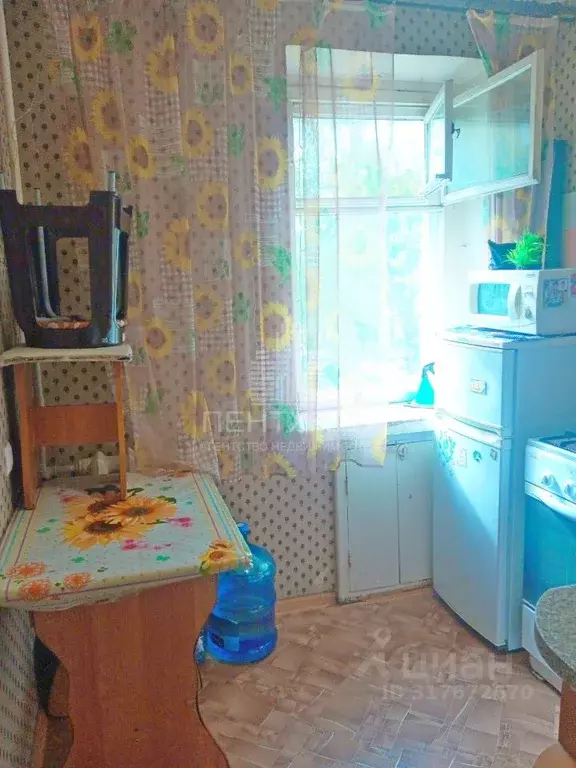 1-к кв. Владимирская область, Владимир ул. Егорова, 10а (20.6 м) - Фото 0