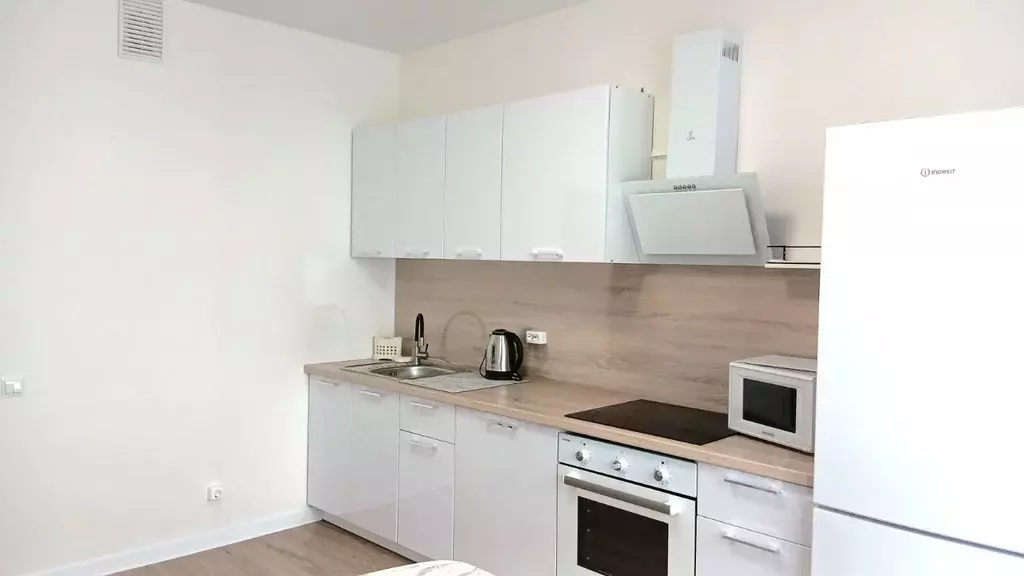 1-к кв. Москва № 61 кв-л, 14 (38.1 м) - Фото 1