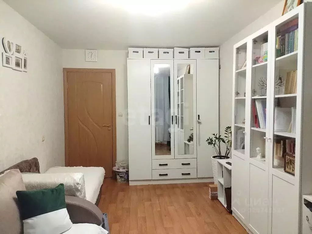 3-к кв. Самарская область, Самара Гвардейская ул., 14 (66.4 м) - Фото 1