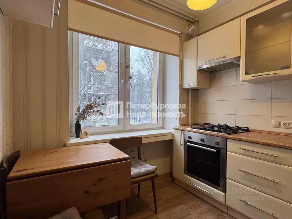 1-к кв. Санкт-Петербург Ланское ш., 16К2 (31.2 м) - Фото 1