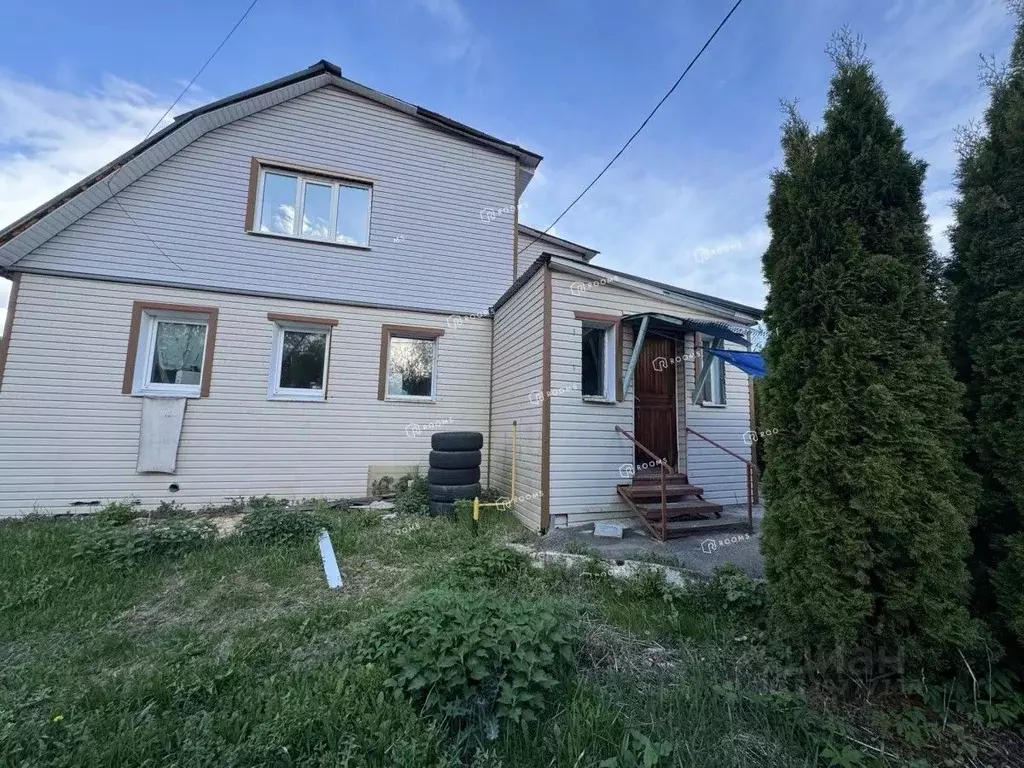 Дом в Тульская область, Тула городской округ, д. Татьево 13 (109 м) - Фото 2