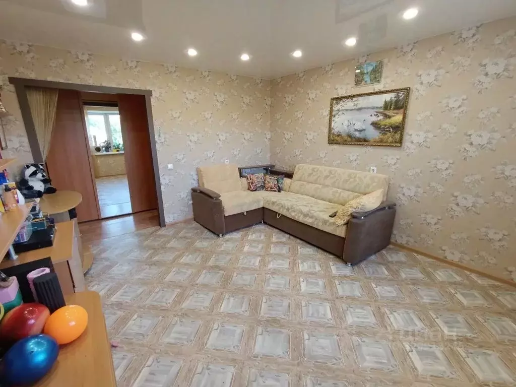 3-к кв. Кировская область, Киров Березниковский пер., 32 (72.4 м) - Фото 2