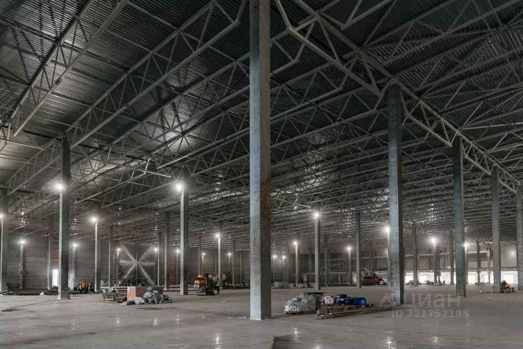 Склад в Пермский край, Пермский муниципальный округ, с. Фролы ул. 5-я ... - Фото 2