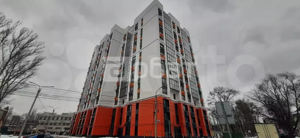 3-к. квартира, 95,2 м, 8/15 эт. - Фото 1