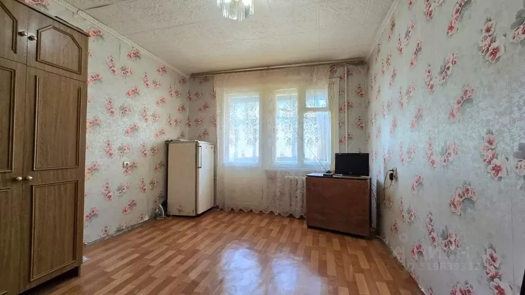 1-к кв. Татарстан, Нижнекамск просп. Химиков, 8А (28.7 м) - Фото 0