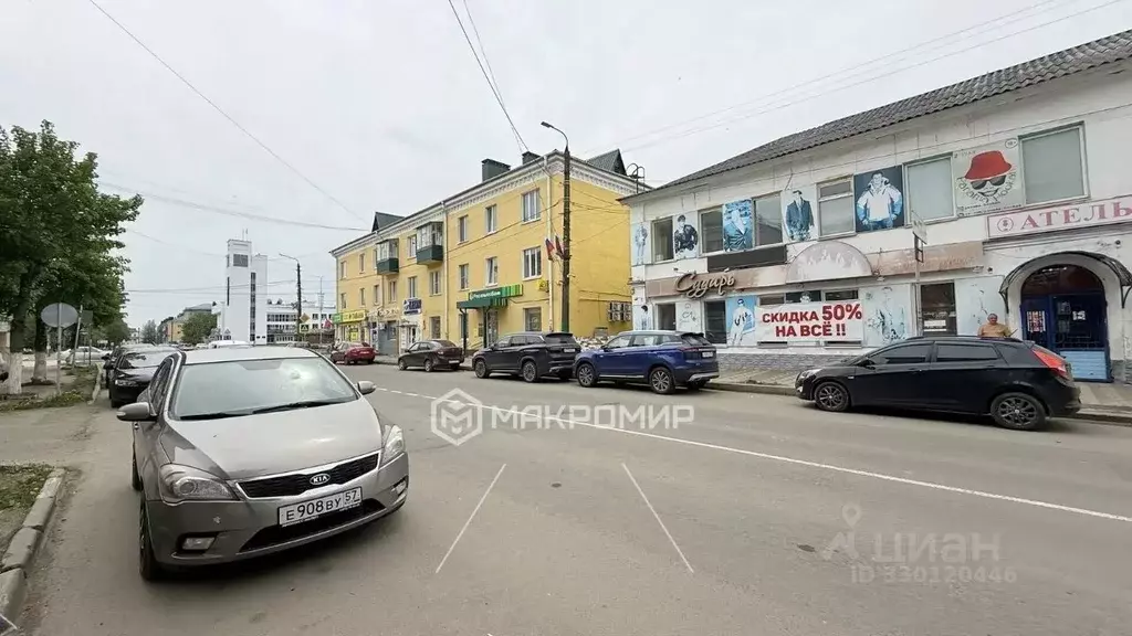 Офис в Орловская область, Мценск ул. Мира, 34 (34 м) - Фото 1