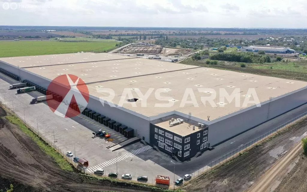 Склад (300000 м) - Фото 1