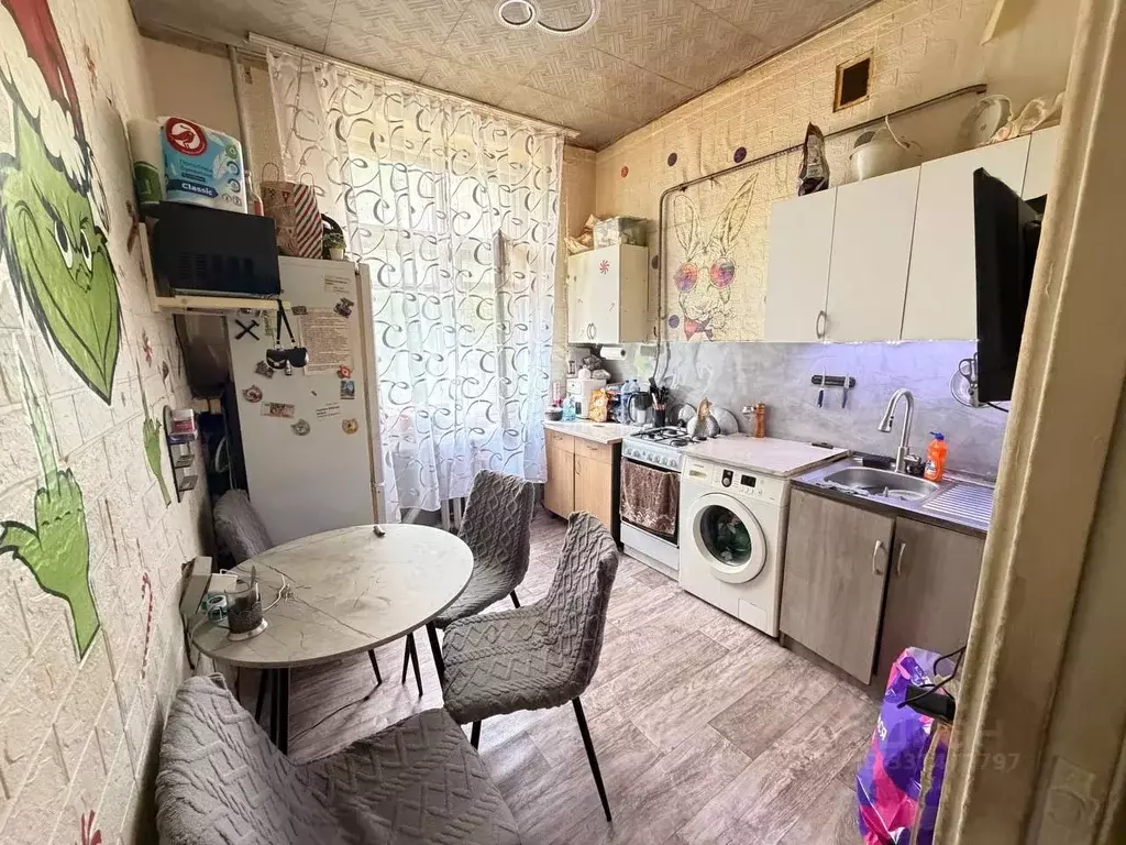 Комната Москва Новочеремушкинская ул., 11К1 (16.1 м) - Фото 1
