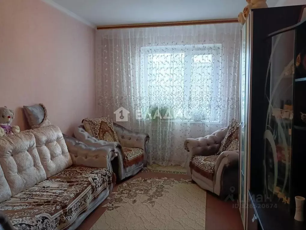 2-к кв. Белгородская область, Белгород бул. Юности, 8 (44.9 м) - Фото 2