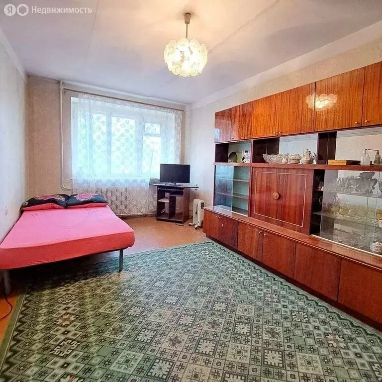 3-комнатная квартира: Астрахань, 1-я Перевозная улица, 118 (58 м) - Фото 0