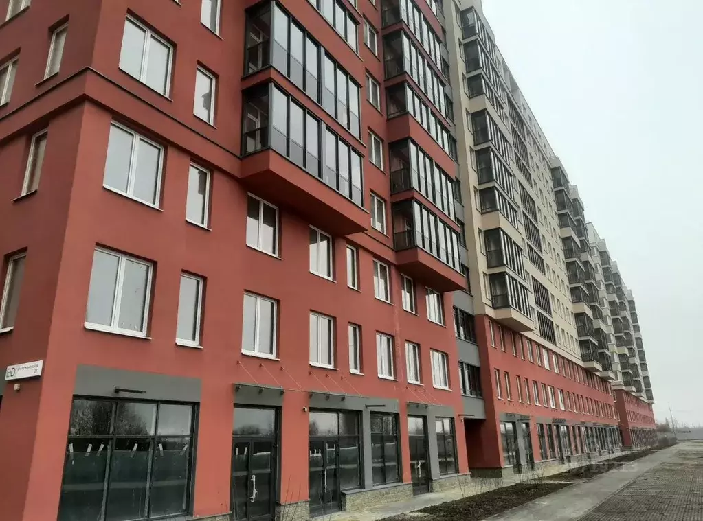 3-к кв. Ленинградская область, Мурино Всеволожский район, ул. ... - Фото 2