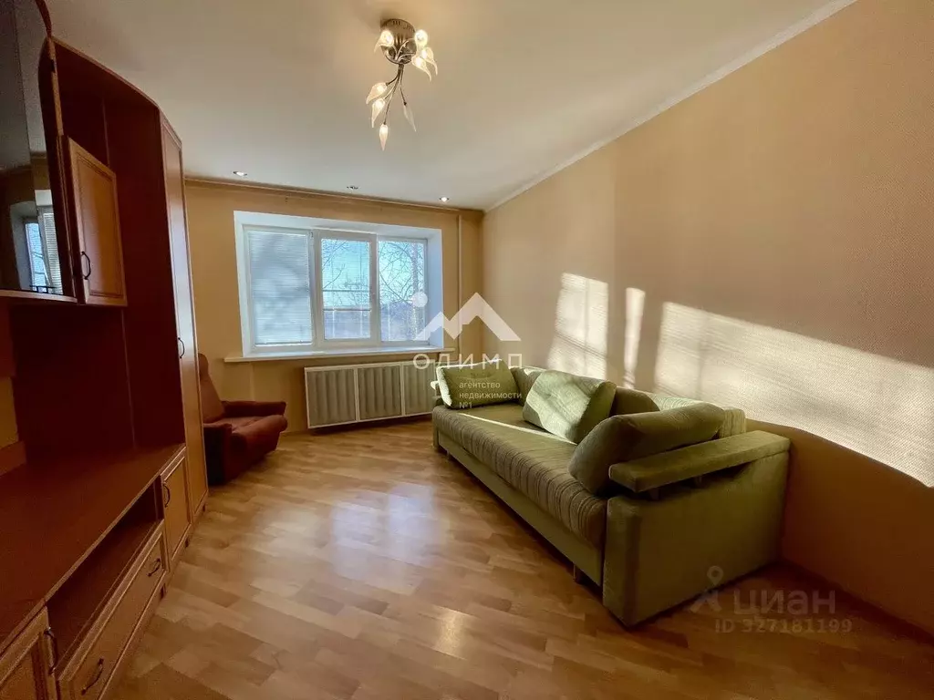 1-к кв. Ярославская область, Ярославль просп. Толбухина, 6 (30.0 м) - Фото 2