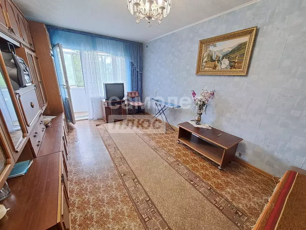 1-к кв. Пензенская область, Пенза Ладожская ул., 59 (36.0 м) - Фото 0