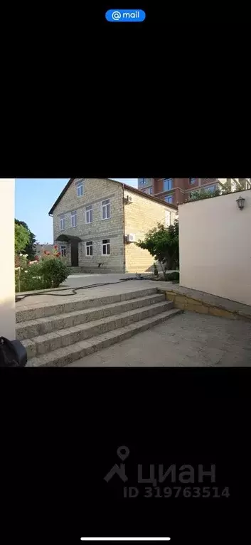 Дом в Дагестан, Дербент ул. Имени Надыра Эмиргамзаева, 42В (240 м) - Фото 0