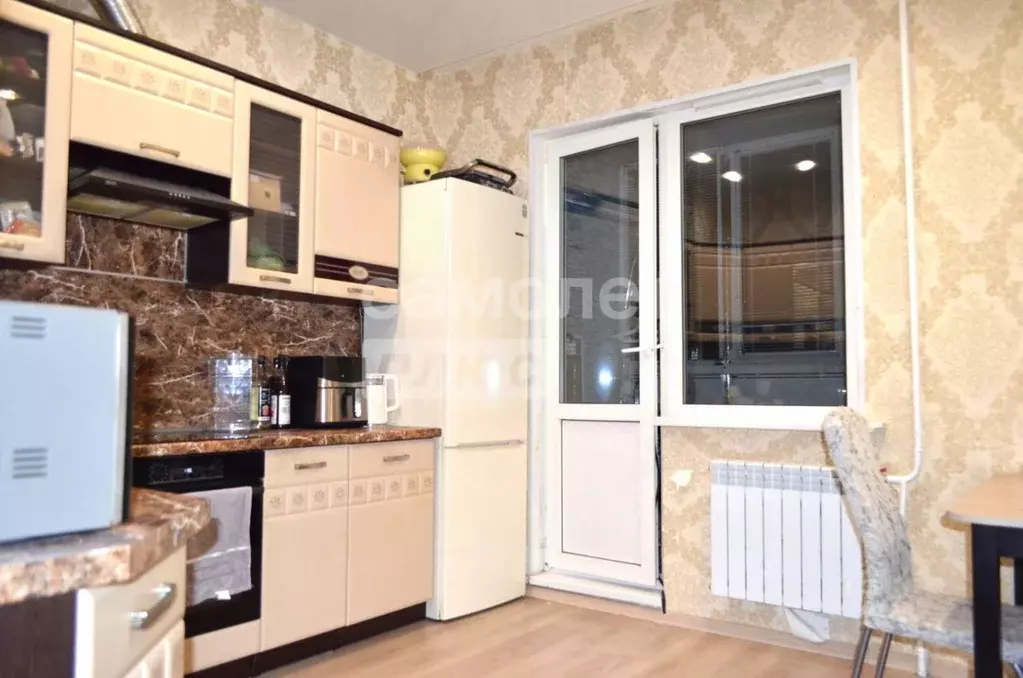 1-к кв. Ханты-Мансийский АО, Сургут ул. Александра Усольцева, 26 (36.0 ... - Фото 2