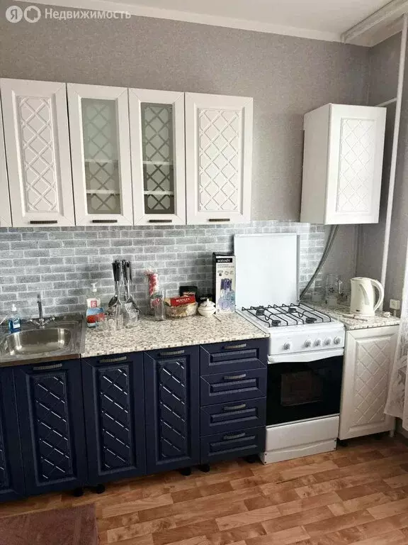 1-комнатная квартира: Орёл, бульвар Молодёжи, 7 (37.2 м) - Фото 1