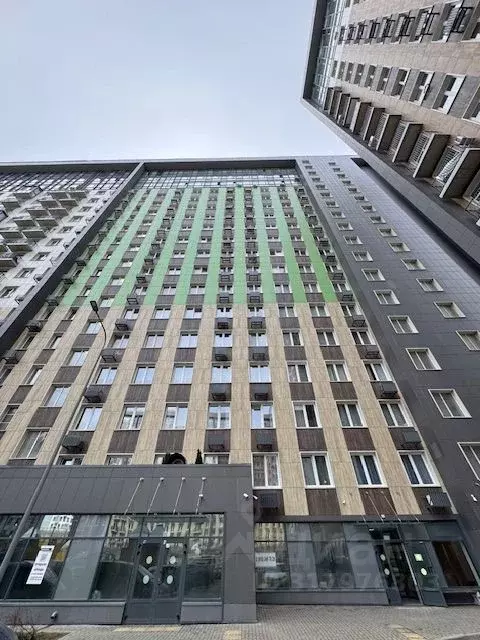 Студия Москва Березовая аллея, 19к2 (16.0 м) - Фото 0