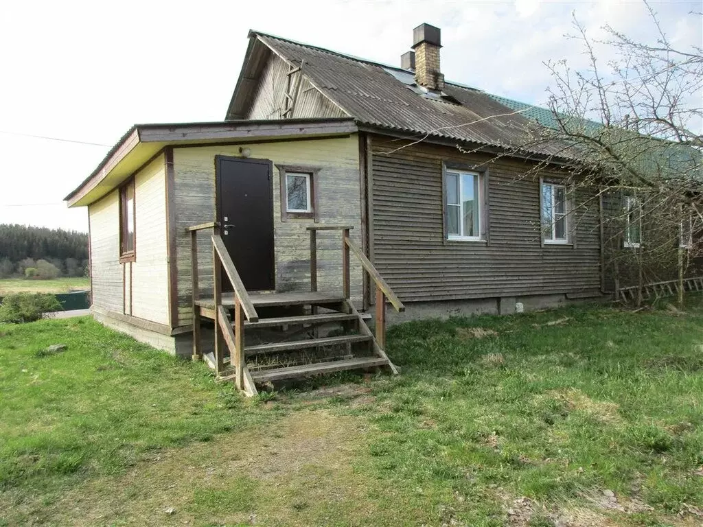 3-комнатная квартира: село Хелюля, Центральная улица, 26 (48.3 м) - Фото 0