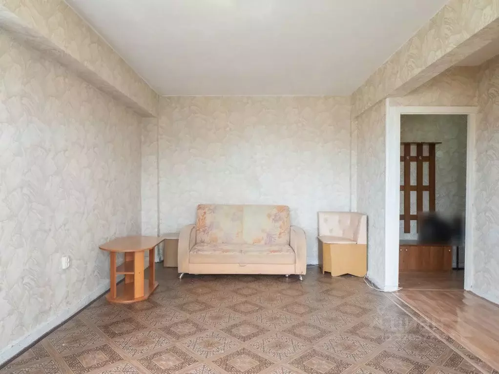 1-к кв. Бурятия, Улан-Удэ ул. Терешковой, 32 (31.8 м) - Фото 1