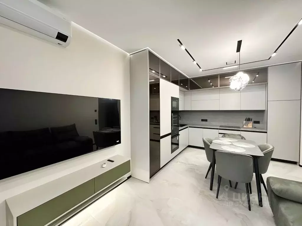 2-к кв. Москва ул. Академика Королева, 10 (67.4 м) - Фото 2