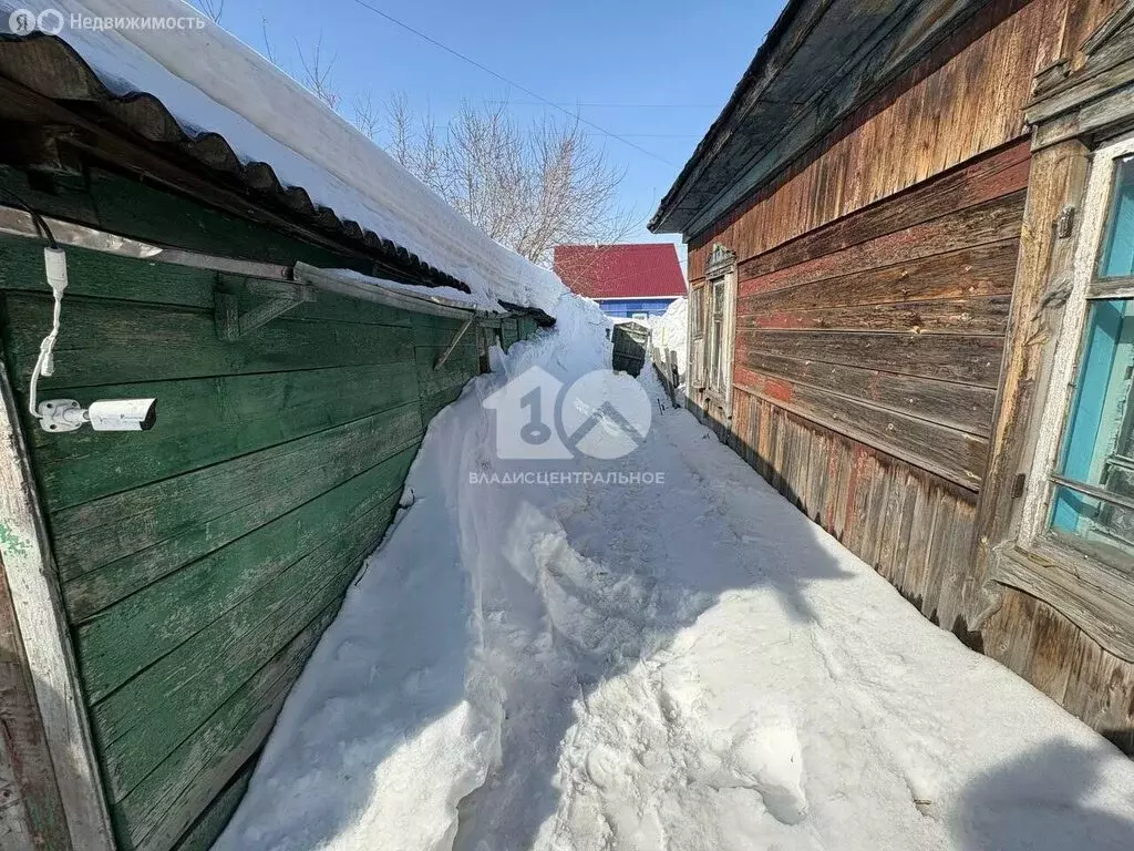 Дом в станция Мочище, Советская улица, 45А (13.9 м) - Фото 2