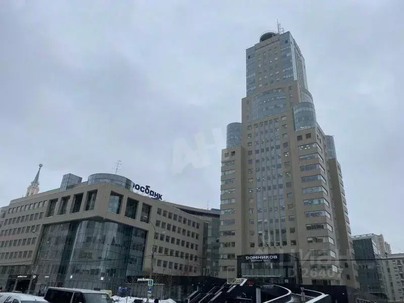 Офис в Москва ул. Маши Порываевой, 34 (431 м) - Фото 0