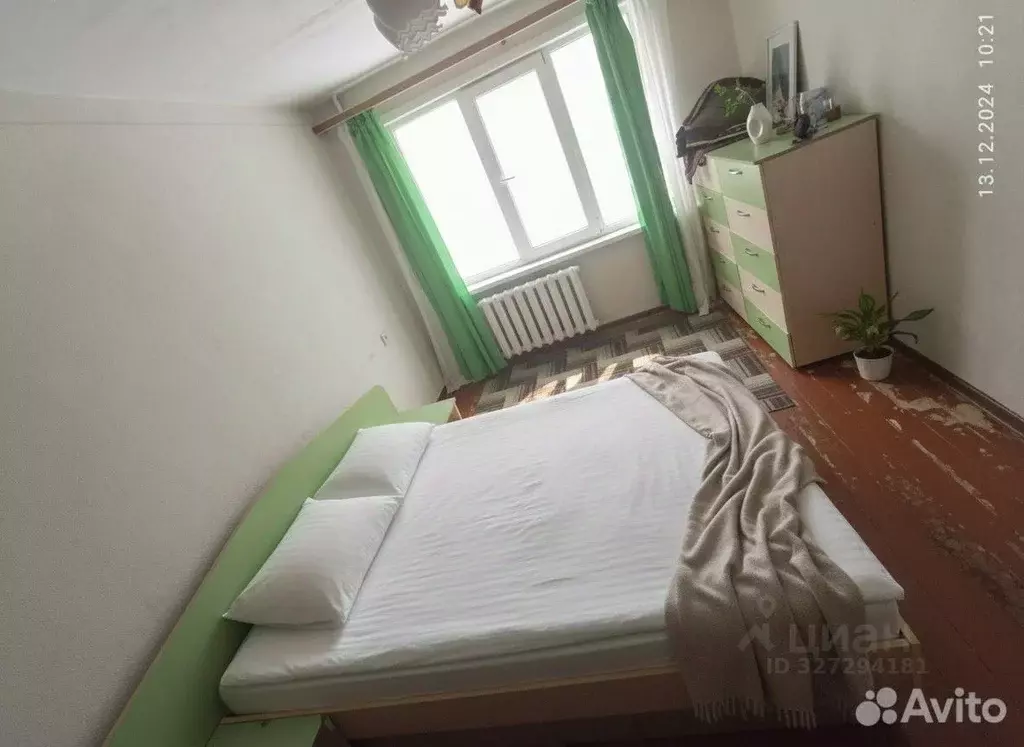 3-к кв. Татарстан, Казань ул. Хусаина Мавлютова, 10 (58.0 м) - Фото 2