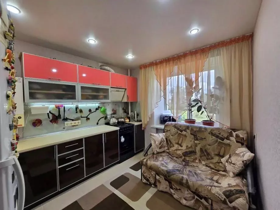 1-к кв. Татарстан, Зеленодольск ул. Гоголя, 25А (41.4 м) - Фото 1