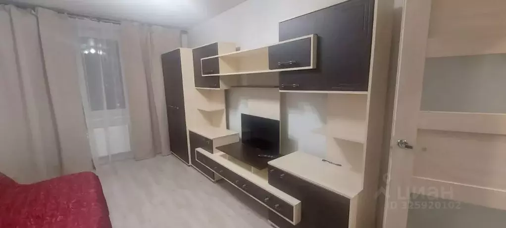 1-к кв. Ленинградская область, Всеволожский район, пос. Бугры бул. ... - Фото 1