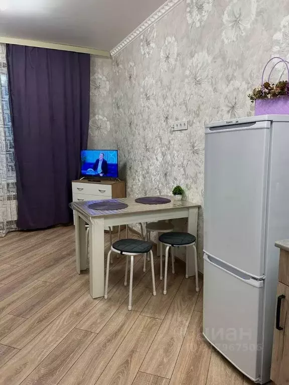 Студия Московская область, Балашиха Салтыковка мкр, Школьная ул., 9 ... - Фото 1