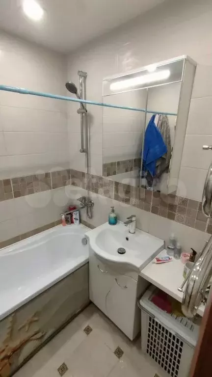 2-к. квартира, 55 м, 1/5 эт. - Фото 0
