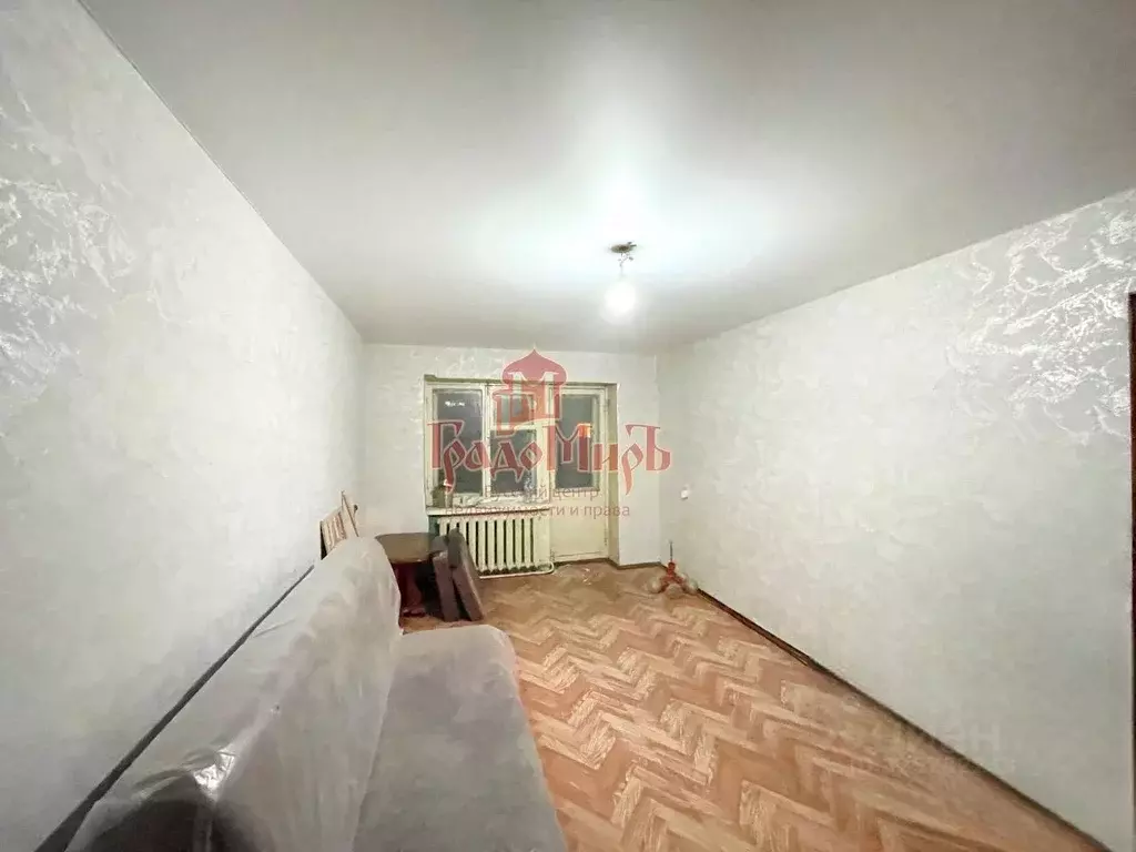 1-к кв. Владимирская область, Александров пер. Вокзальный, 10 (34.2 м) - Фото 1