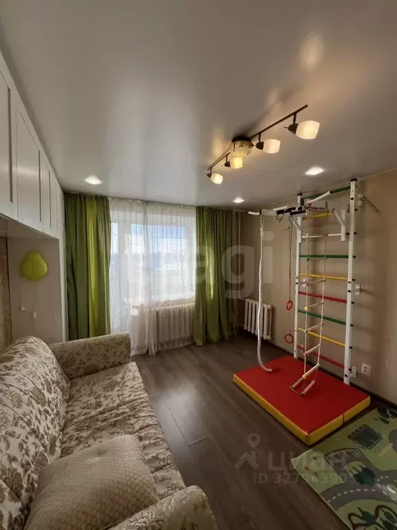 2-к кв. Кировская область, Киров ул. Маклина, 50 (49.5 м) - Фото 1