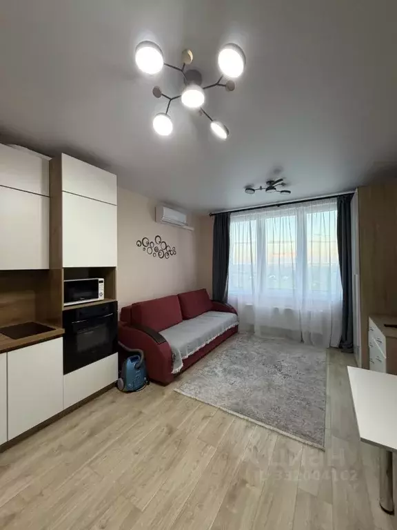 Студия Московская область, Химки городской округ, д. Рузино, ... - Фото 2
