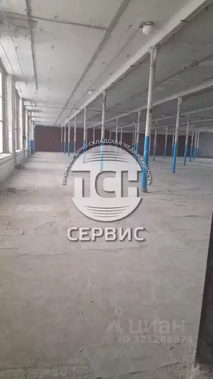 Склад в Московская область, Павловский Посад Большая Покровская ул., ... - Фото 1