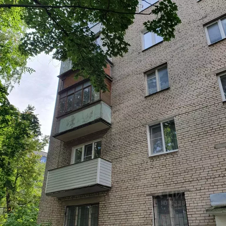 2-к кв. Московская область, Королев Юбилейный мкр, ул. Героев ... - Фото 2